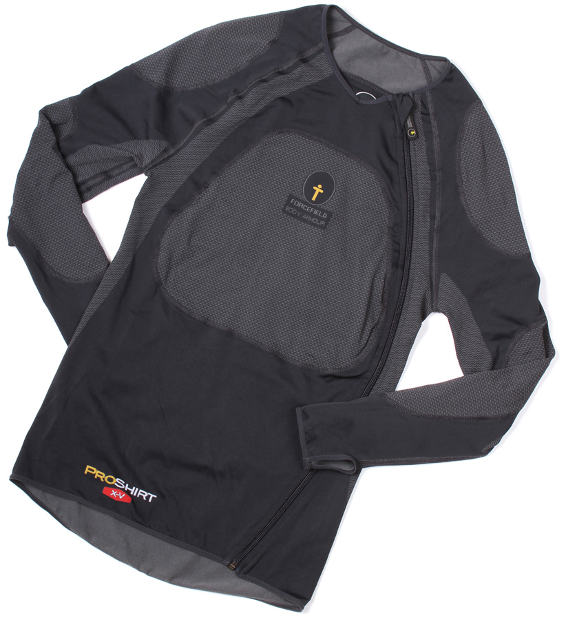 Forcefield Replacement Pro Shirt X-V Base Layer